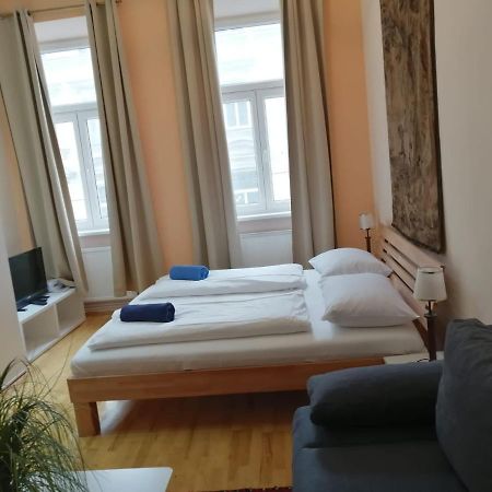 Vienna Comfort Apartments - Borschkegasse 12 Zewnętrze zdjęcie
