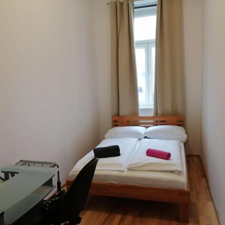 Vienna Comfort Apartments - Borschkegasse 12 Zewnętrze zdjęcie