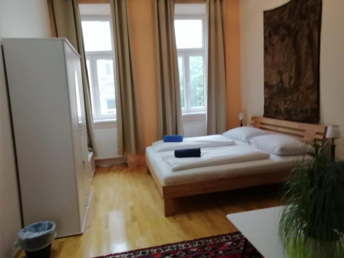 Vienna Comfort Apartments - Borschkegasse 12 Zewnętrze zdjęcie