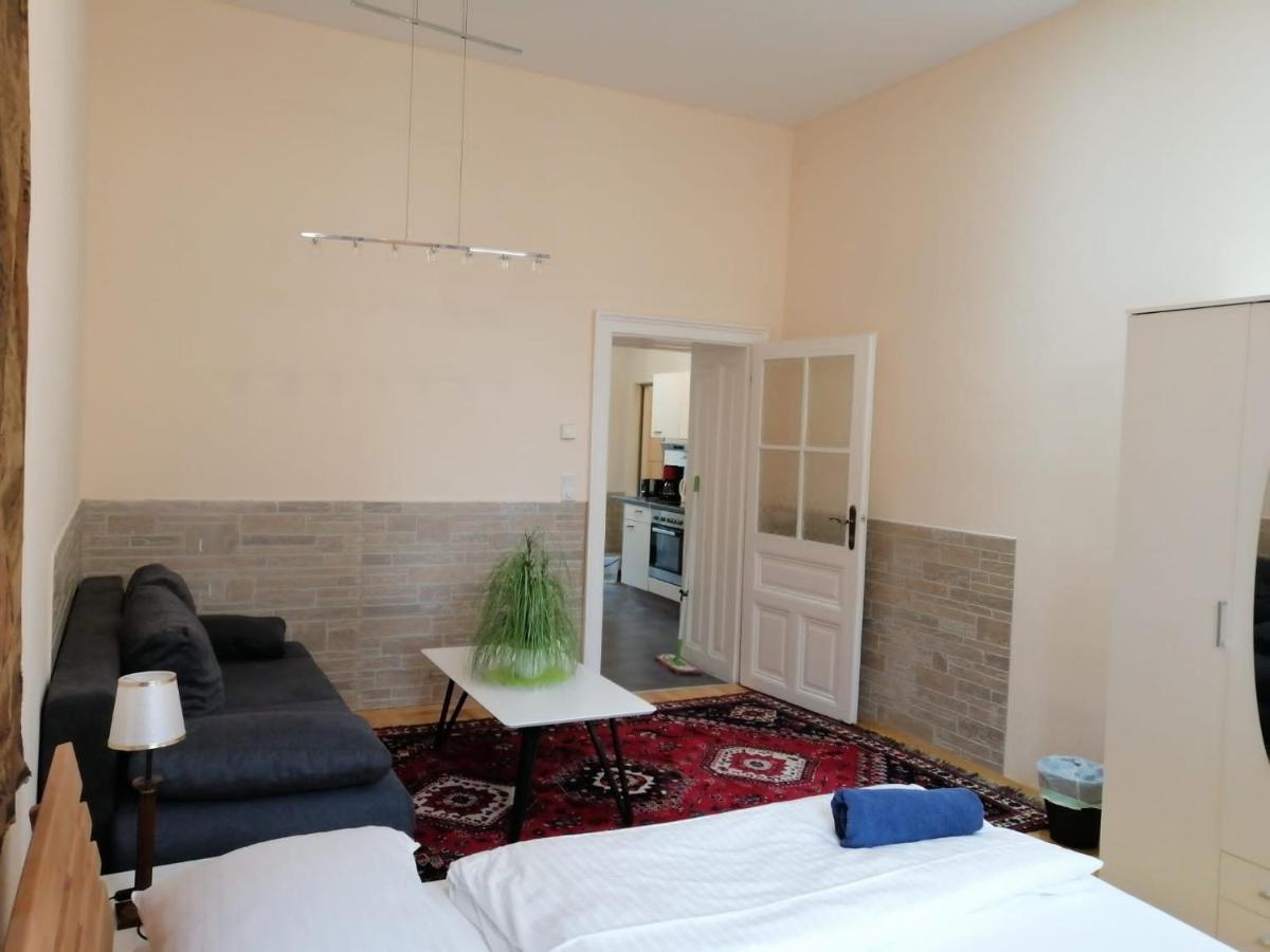 Vienna Comfort Apartments - Borschkegasse 12 Zewnętrze zdjęcie