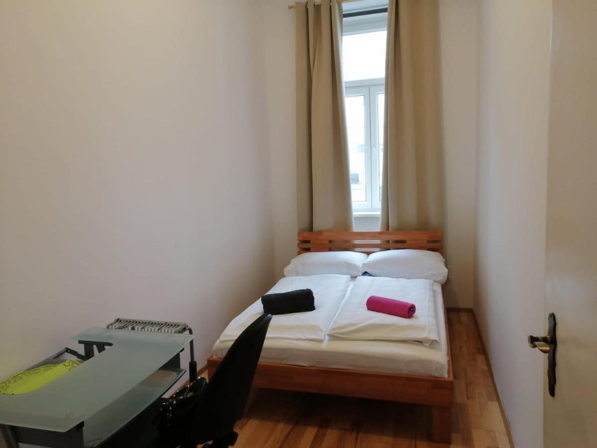 Vienna Comfort Apartments - Borschkegasse 12 Zewnętrze zdjęcie